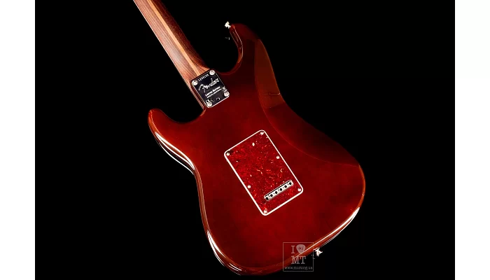 Электрогитара FENDER RARITIES FLAME MAPLE TOP STRATOCASTER, фото № 9