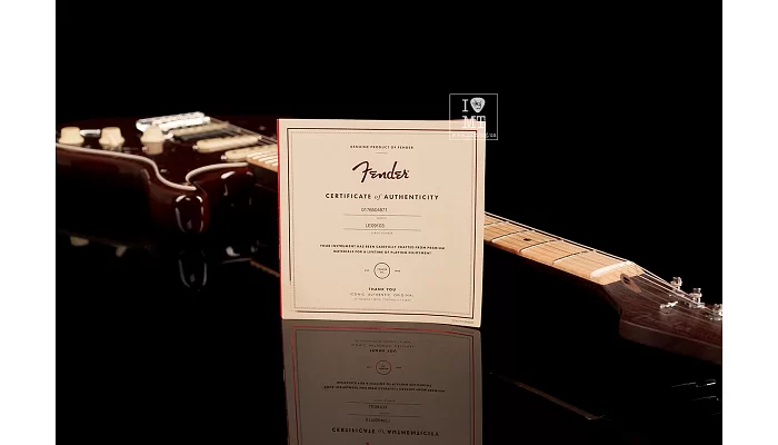 Электрогитара FENDER RARITIES FLAME MAPLE TOP STRATOCASTER, фото № 12