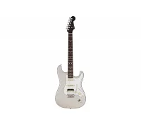 Електрогітара FENDER MIJ LTD STRATOCASTER HSS RW SILVER SPARKLE