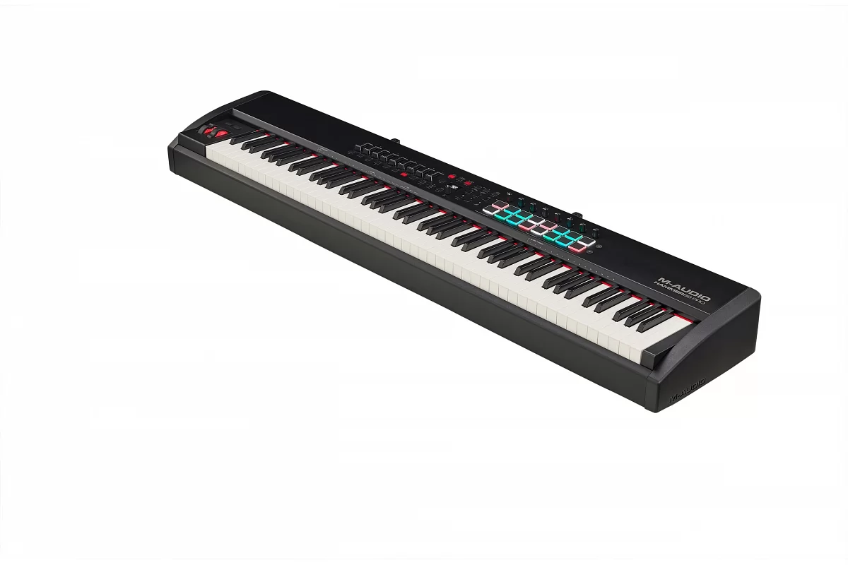 MIDI клавиатура M-AUDIO Hammer 88 Pro
