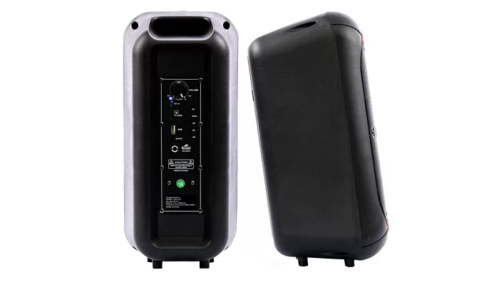 Автономная акустическая система TMG ORIGINAL A52 (USB+BT+FM), фото № 2