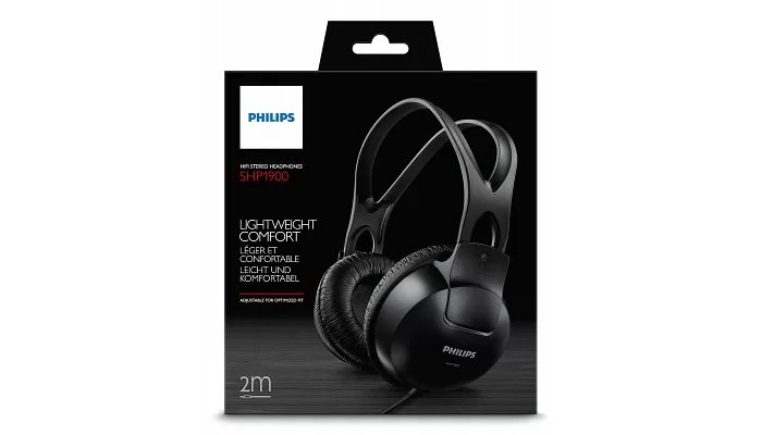 Наушники Philips SHP1900 Over-Ear, фото № 3