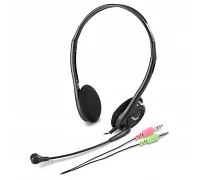 Гарнітура для ПК Genius HS-200C 3,5 мм чорний