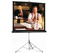 Проекційний екран на тринозі Projecta Picture King 185x244 cm, MW