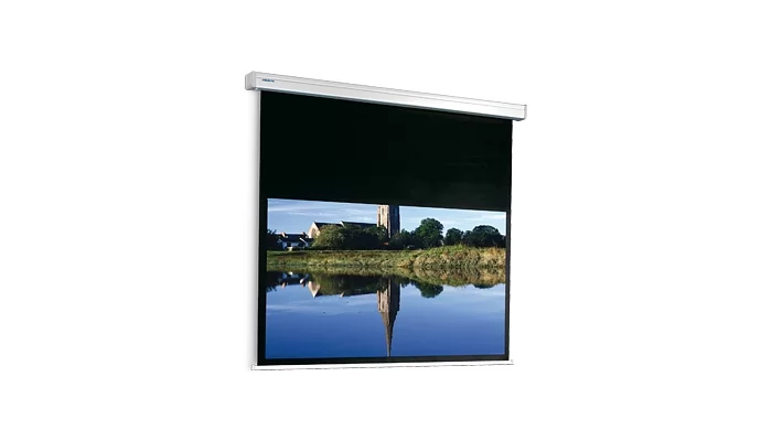 Моторизований екран Projecta Compact Electrol 128x220 см, MW, BD 59 см, фото № 1