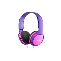 Наушники Philips SHK2000 Over-Ear Pink