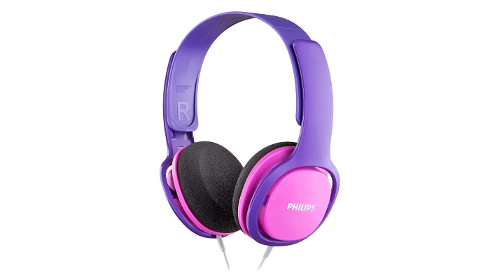 Наушники Philips SHK2000 Over-Ear Pink, фото № 2