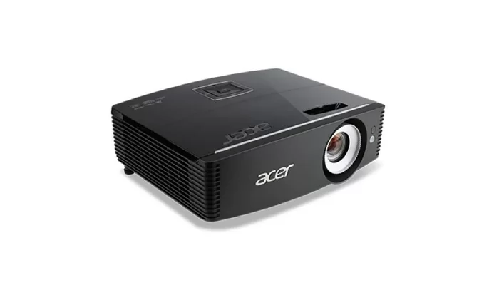 Проектор Acer P6200 (DLP, XGA, 5000 ANSI Lm), фото № 3