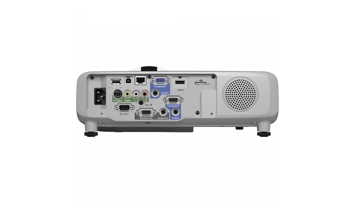 Короткофокусний проектор Epson EB-535W (3LCD, WXGA, 3400 ANSI lm), фото № 6
