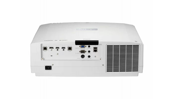 Инсталляционный проектор NEC PA703W (3LCD, WXGA, 7000 ANSI Lm), фото № 7