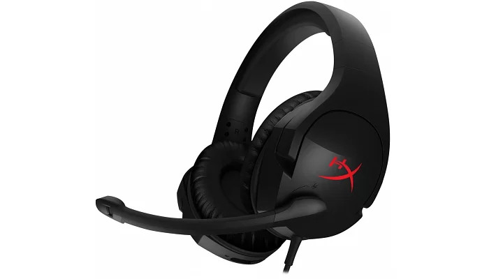 Гарнітура ігрова HyperX Cloud Stinger Gaming Headset Black, фото № 2