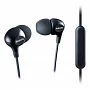 Вакуумні навушники Philips SHE3555 In-ear Mic Black