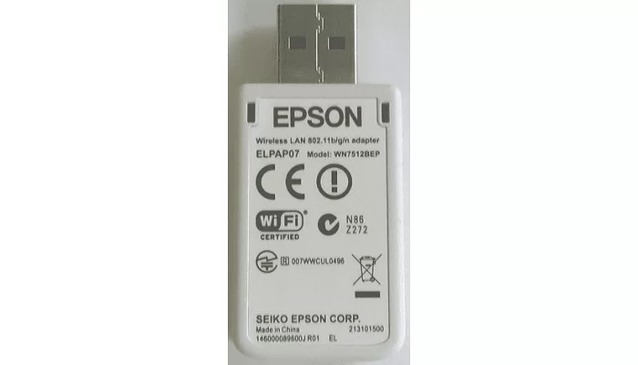 WiFi модуль ELPAP10 проекторів Epson, фото № 3