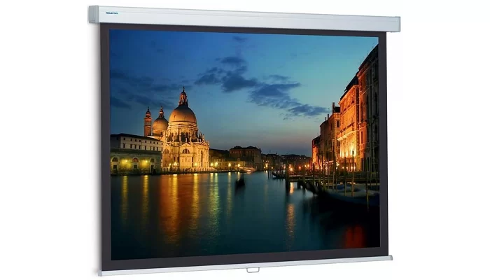 Проекційний екран Projecta ProScreen 179x280 см, 125 ", MW, фото № 2