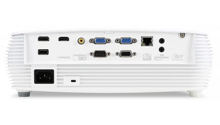 Проектор Acer P5630 (DLP, WUXGA, 4000 ANSI Lm), фото № 6