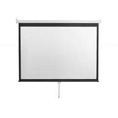 Подвесной экран для проектора 2E, 4:3, 100", (2.0*1.5 м)