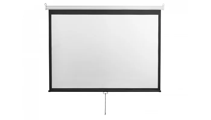 Подвесной экран для проектора 2E, 4:3, 100", (2.0*1.5 м), фото № 1