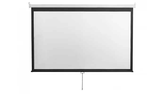 Подвесной экран для проектора 2E, 16:9, 90", (2*1.12 м), фото № 1