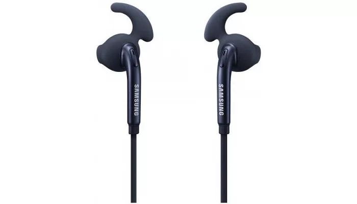 Проводная гарнитура Samsung Earphones In-ear Fit Blue Black, фото № 1