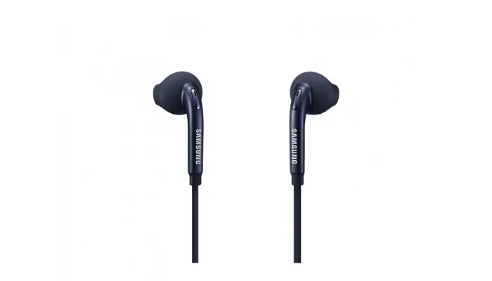 Проводная гарнитура Samsung Earphones In-ear Fit Blue Black, фото № 4