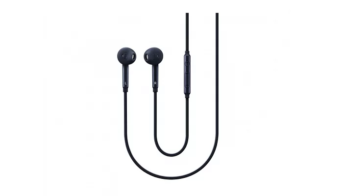 Проводная гарнитура Samsung Earphones In-ear Fit Blue Black, фото № 5