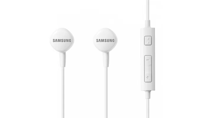 Проводная гарнитура Samsung Earphones Wired White, фото № 1