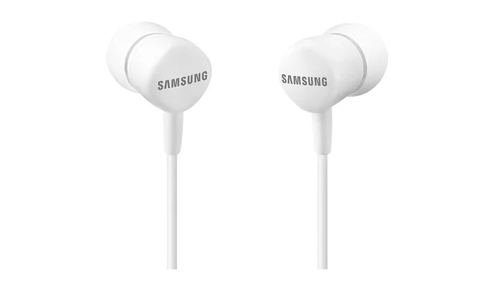 Провідна гарнітура Samsung Earphones Wired White, фото № 3