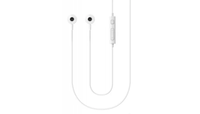 Проводная гарнитура Samsung Earphones Wired White, фото № 4