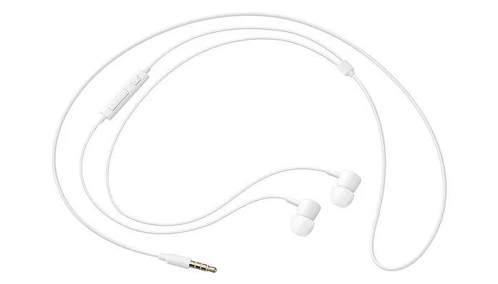 Проводная гарнитура Samsung Earphones Wired White, фото № 5