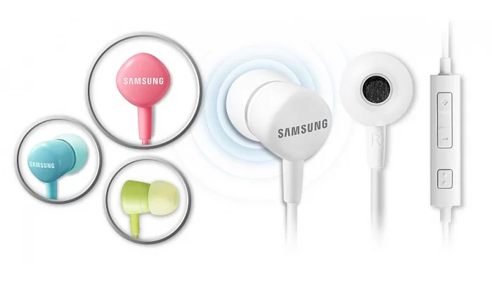 Проводная гарнитура Samsung Earphones Wired White, фото № 6