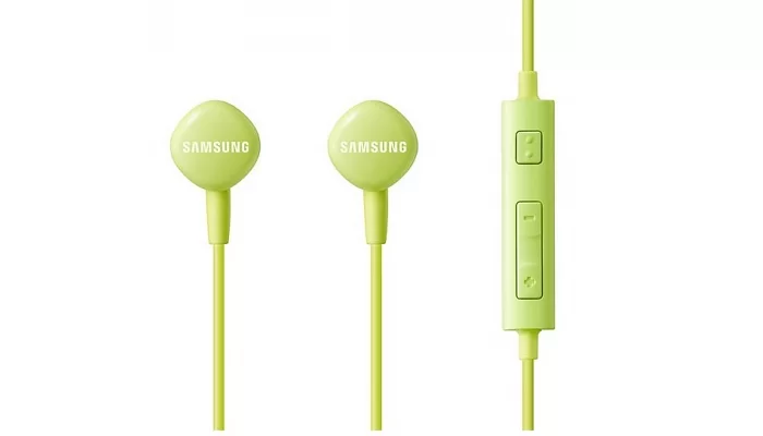Проводная гарнитура Samsung Earphones Wired Green, фото № 1