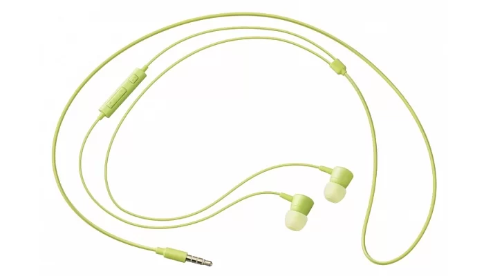 Провідна гарнітура Samsung Earphones Wired Green, фото № 5