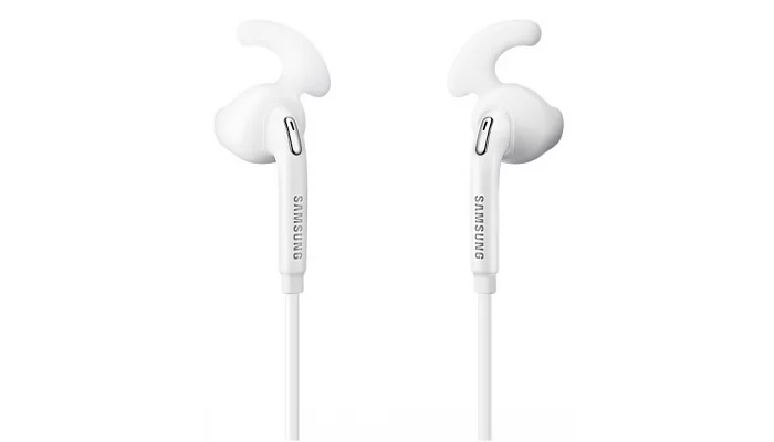 Проводная гарнитура Samsung Earphones In-ear Fit White, фото № 1