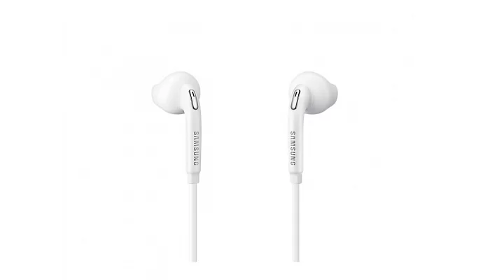 Проводная гарнитура Samsung Earphones In-ear Fit White, фото № 3