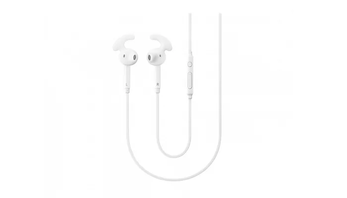 Проводная гарнитура Samsung Earphones In-ear Fit White, фото № 6