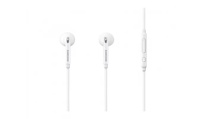 Проводная гарнитура Samsung Earphones In-ear Fit White, фото № 7
