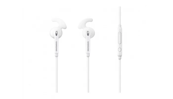 Проводная гарнитура Samsung Earphones In-ear Fit White, фото № 8