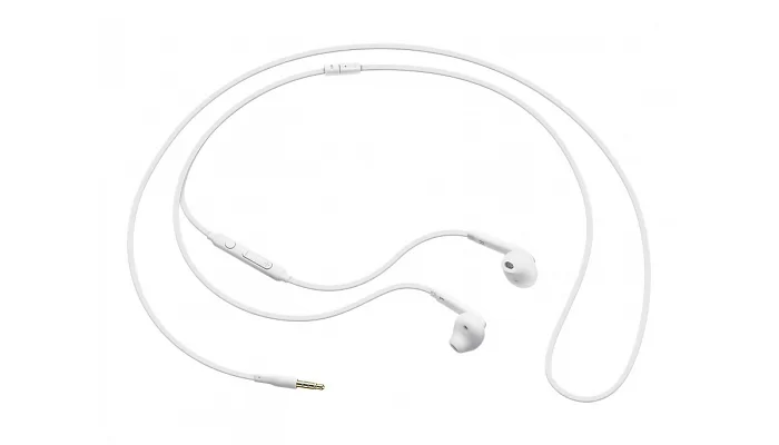 Проводная гарнитура Samsung Earphones In-ear Fit White, фото № 9