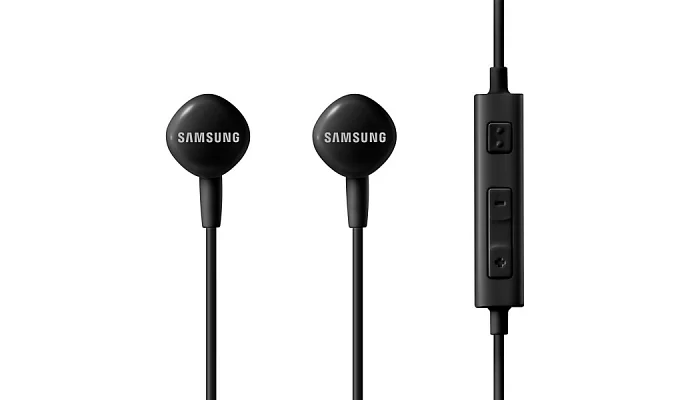 Проводная гарнитура Samsung Earphones Wired Black, фото № 1