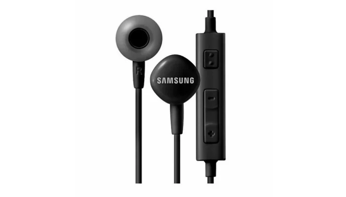 Проводная гарнитура Samsung Earphones Wired Black, фото № 3