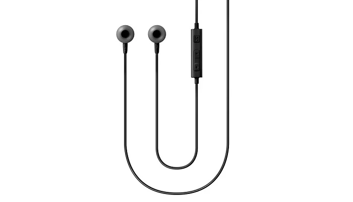 Провідна гарнітура Samsung Earphones Wired Black, фото № 6