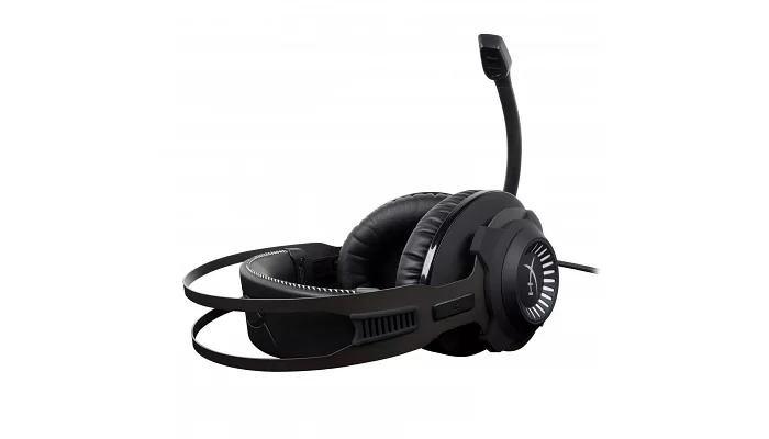 Гарнітура ігрова HyperX Cloud Revolver Gaming Headset Gun Metal, фото № 7