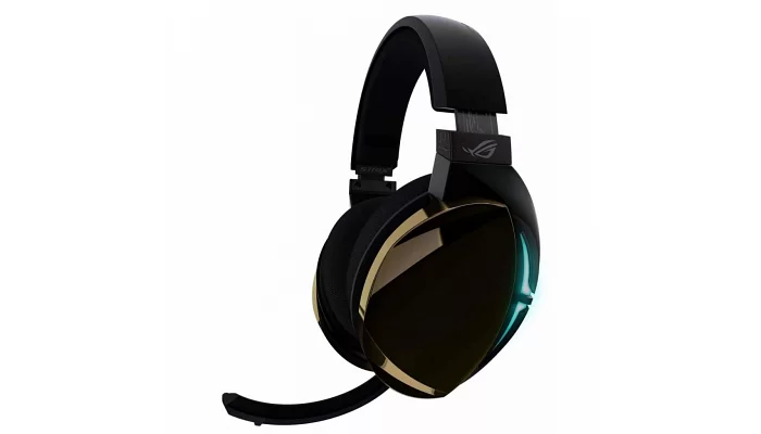 Гарнітура ігрова ASUS ROG Strix Fusion 500 USB Black, фото № 2