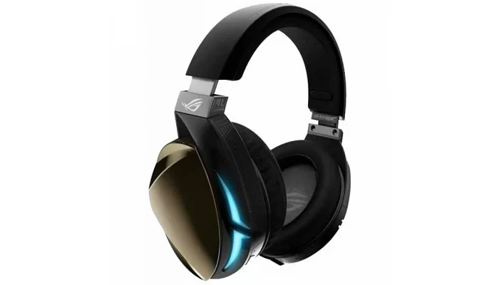 Гарнитура игровая ASUS ROG Strix Fusion 500 USB Black, фото № 6