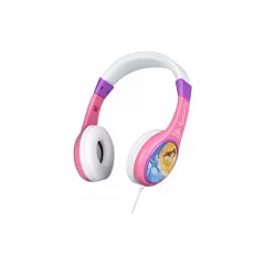 Дитячі навушники eKids Disney, Princess Kid-friendly volume