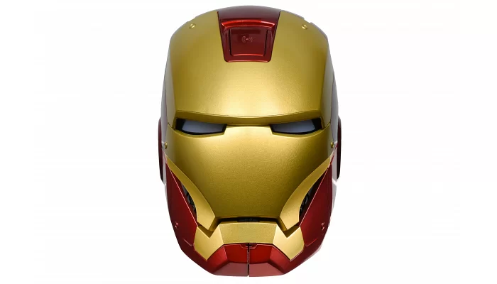 Дитяча акустична система eKids / iHome MARVEL Iron Man, Wireless, фото № 1