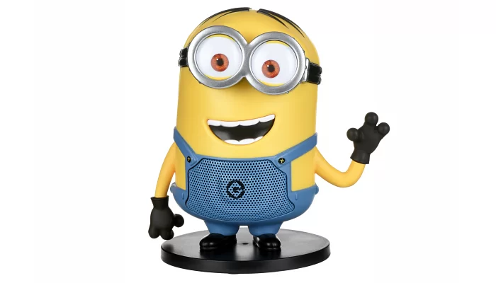 Дитяча акустична система eKids / iHome Universal Despicable Me, Minions, Wireless, фото № 1