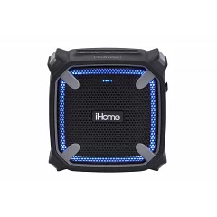 Портативная акустика iHome iBT371 Wireless, Waterproof, Shockproof, Accent Lighting, Mic