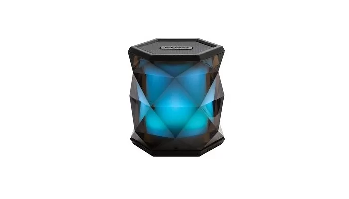 Портативна акустика iHome iBT68 Wireless, Color Changing, Mic, фото № 2