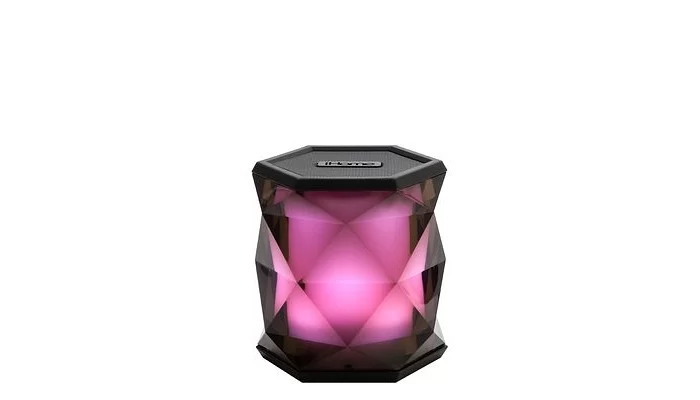 Портативна акустика iHome iBT68 Wireless, Color Changing, Mic, фото № 5
